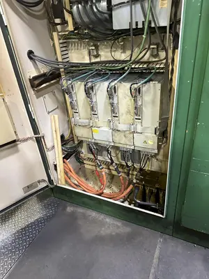 2000 GIDDINGS & LEWIS G-60TX Boring Mills, Horizontal, Table Type, CNC | Star Equipment Co., Inc. (24)