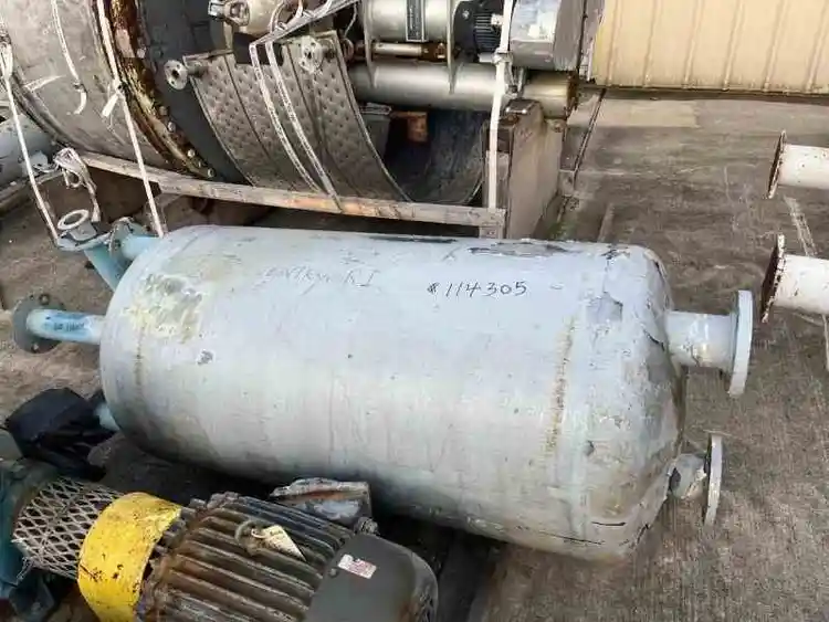 Used M&M WELDING N/A Stainless Steel Tanks New Jersey US | Phoenix Equipment Corp #176133