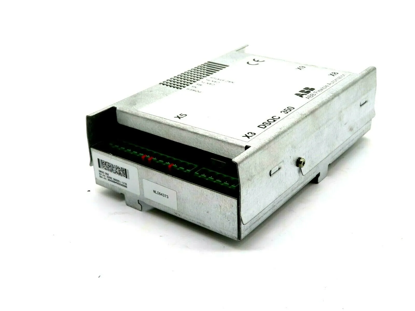 NEW ABB DSQC 350