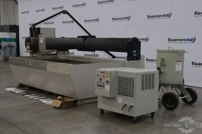 USED 2021 OMAX 55100