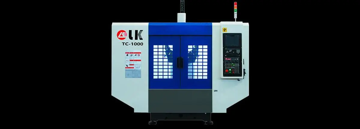 NEW 2025 LK MACHINERY TC1000