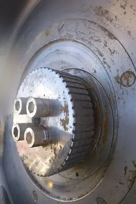 USED CALIFORNIA PELLET MILL (CPM) CL
