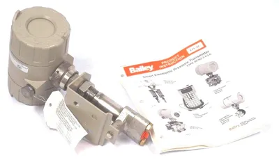 NEW BAILEY BCN58701150 SMART PRESSURE TRANSMITTER 0-2500PSI, 4-20MA, 17237KPA