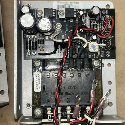 USED Condor HB5-3-OV-A+G