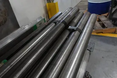 Assorted Aluminum and Stainless Stock