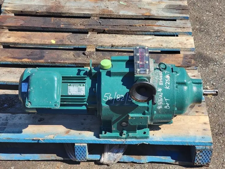 Used SUMITOMO N3AGM-5 Motors (misc) British Columbia CA | Lenmark #259626