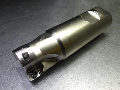 SECO 1.25" 3 Flute Coolant Thru Indexable Endmill R217.69-01.25-3-12-3AN (LOC2199)
