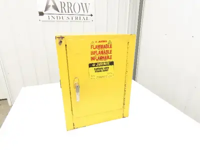 Used JUSTRITE _UNKNOWN_ Miscellaneous MRO Indiana US | Arrow Industrial #1367495
