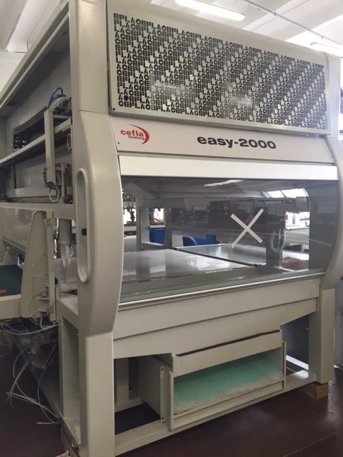 Used REFURBISHED FINISHING MACHINES VARIOUS Paint Booths Ontario CA | Aldan Woodworking Machinery #1252705