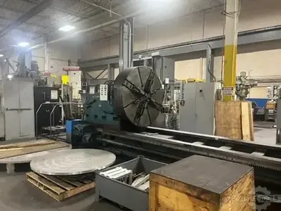 USED BETTS BRIDGEFORD ENGINE LATHE