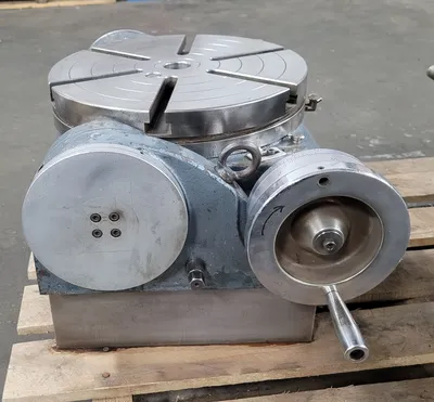 YUASA 550-212 Tooling & Accessories, Rotary Tables | Machinery Central (3)
