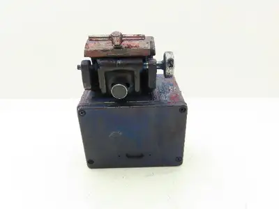 Quad Tech Autotron-H510 Scanning Head Gravure Printing Alignment