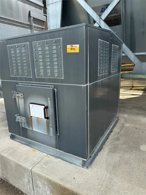 Make-Up Air Unit