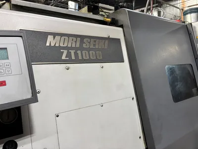 MORI SEIKI ZT-1000Y 5-Axis or More CNC Lathes | Machinery Network (5)