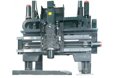 New | in-Stock YASDA 1224V Gantry Machining Centers (incld. Bridge & Double Column) US | Lamarche Machinery Inc #1258920