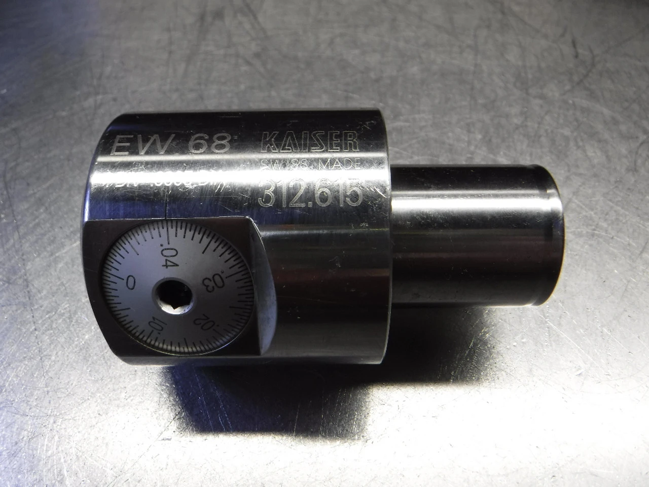 Kaiser KAB6 Finish Boring Head 10.312.615 (LOC1862A)