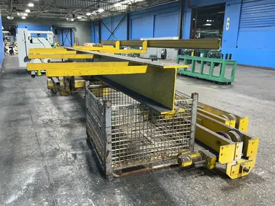 Used WHITING CEW10X20RT14D4 Material Handling (misc) Ohio US | HGR 24 #1404946