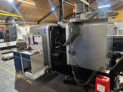 HURCO TM10I CNC Engineering Shop | Bowland Trading Ltd (2)