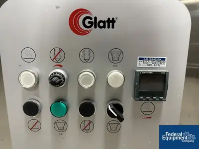 USED Glatt Glatt Midi-Glatt Fluid Bed Dryer, S/S