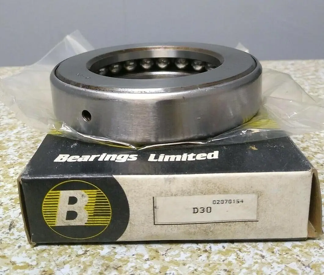 Used BEARINGS LIMITED D30 Bearings | Surplus Asset Holdings #1190940