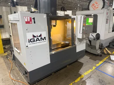 USED 2011 HAAS VF-1
