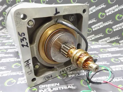 Beck 20-2201-23 Actuator Motor Assembly Used