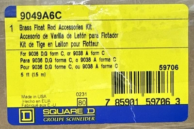 NEW Square D 9049A6C