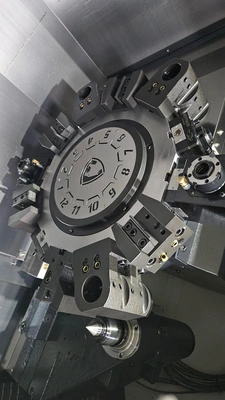 Used 2024 DN SOLUTIONS PUMA DNT 2100M CNC Lathes Illinois US | USED CNC #1705187