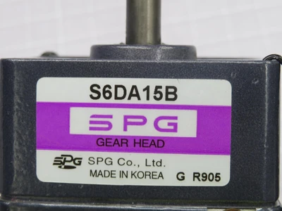 Used SPG _UNKNOWN_ Gearboxes Texas US | OCO Industrial #1757003