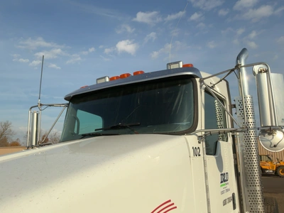 Used 2014 KENWORTH T800 HEAVY SPEC Conventional trucks Michigan US | Miedema Asset Management Group #1769200