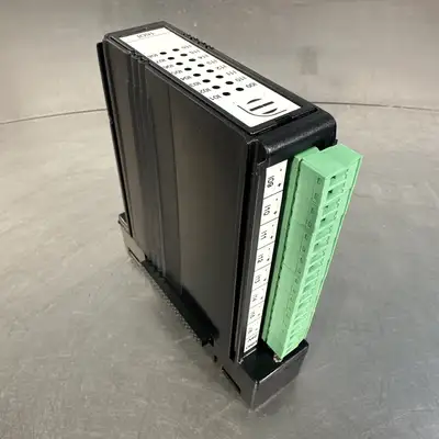 Tecnint HTE MD-DI16 Modular I/0 System. (5.4.3)