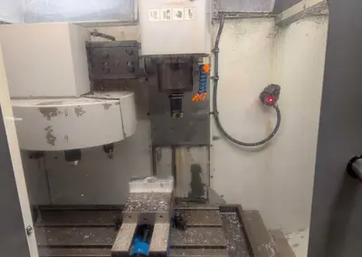 2008 HAAS SUPER MINI MILL Vertical Machining Centers | Toolquip, Inc. (4)