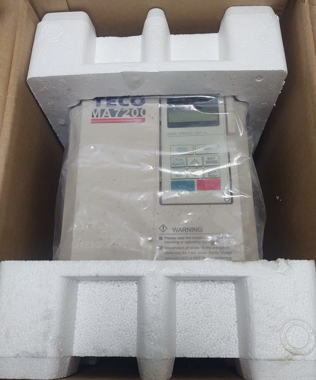 NEW Westinghouse MA7200-2010-N1