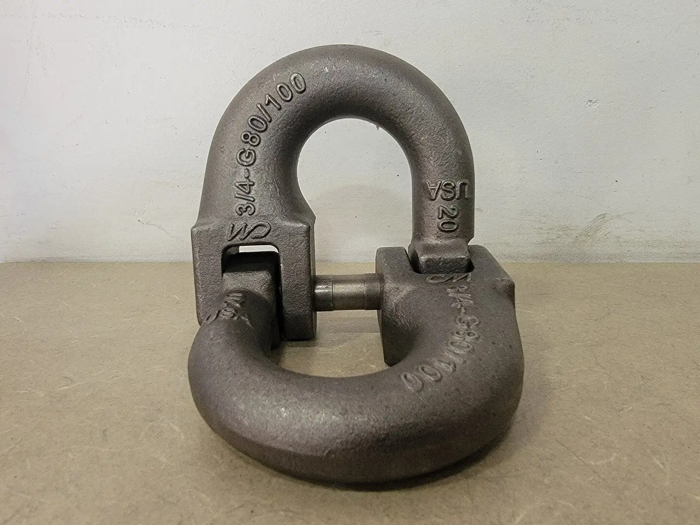 USED CM 3/4-G80/100