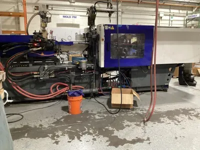 2012 BORCHE BS200-III Injection Molders 201 To 300 Ton | Machinery Center (5)