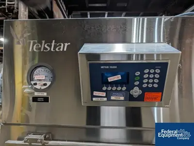 USED Telstar Industrial, S.L. 58" Telstar Isolator, S/S, 6 Glove