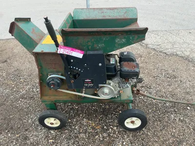 Used _UNKNOWN_ _UNKNOWN_ Brush Chippers Michigan US | Miedema Asset Management Group #1406922