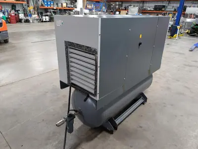 USED 2012 ATLAS COPCO GA15FF A 125FM