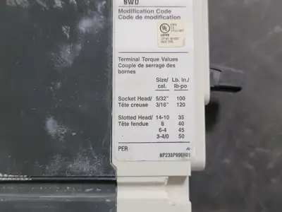 New | in-Stock EATON FD1015 Switchgears British Columbia CA | Lenmark #242010