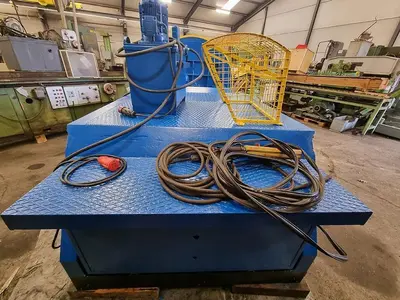 USED ARMCO 10 TON