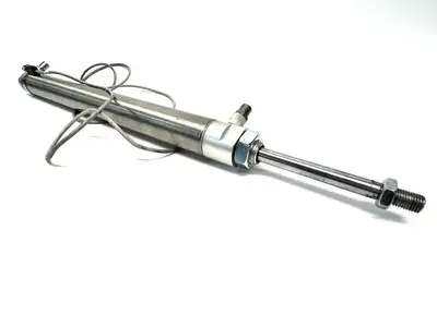 NCDMB125-1200-H7PWL | SMC  Double Acting Pneumatic Cylinder 1 1/4" Bore 12" Stroke - Used