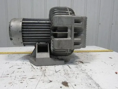 Werie Rietschle SKG 270-2.02 Regenerative Vacuum Blower 230/460V 2.6Kw