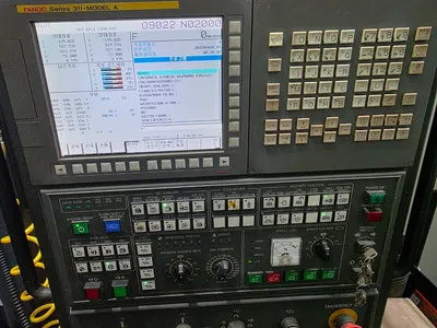 2013 DOOSAN DBC-130II w/ 2 APC Boring Mills Horizontal Table Type | USED CNC (9)