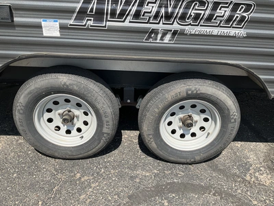 Used 2020 AVENGER FOREST RIVER Campers, Caravans, Motorhomes Michigan US | Miedema Asset Management Group #1337428