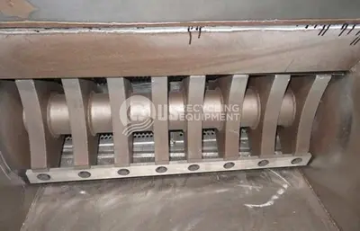 Used CINCINNATI MILACRON CMSF2442 POLYMER GRANULATOR Granulators Illinois US | US Recycling Equipment #1314619