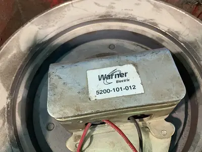 Used WARNER ELECTRIC PC1000 Motors (misc) Ohio US | HGR 24 #1487050