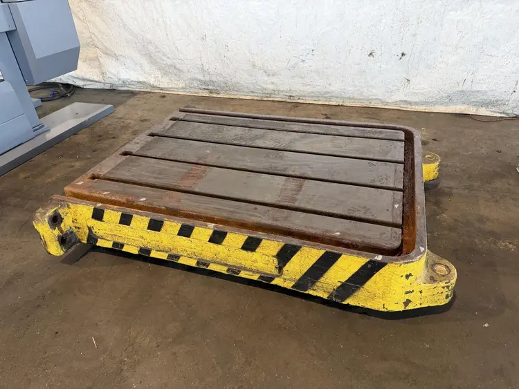 Used CARLTON N/A Box & Drill Tables Ohio US | G-2000, Inc. #1098459