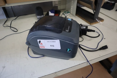 Used ZEBRA GX430T Label Printers Minnesota US | Machinesused.com #1396184