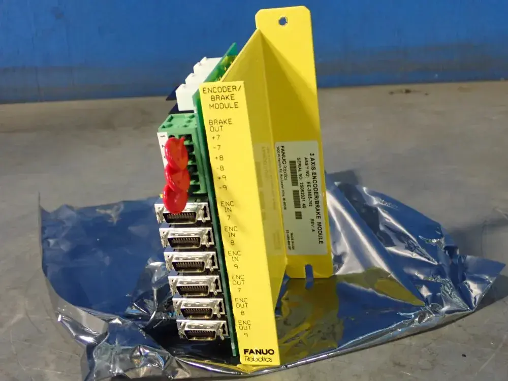NEW FANUC EE3505752