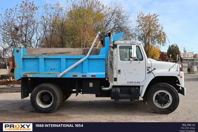 Used 1988 INTERNATIONAL 1954 Dump trucks Pennsylvania US | Proxy Equipment #1380673